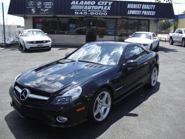 2011 Mercedes-Benz SL-Class Xls Utility Pickup