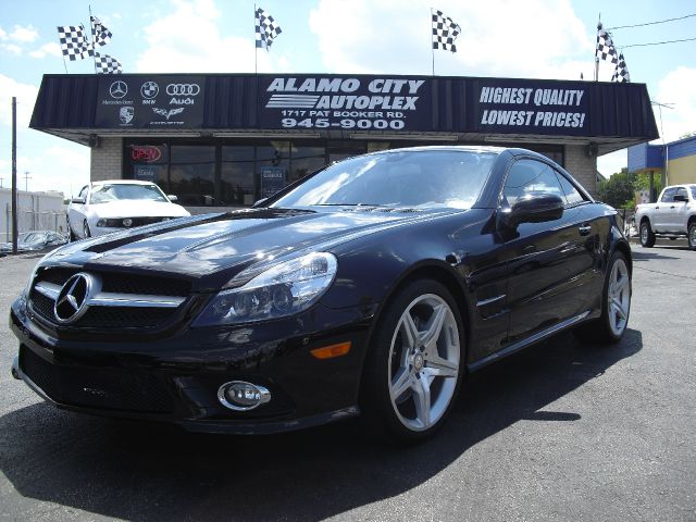 2011 Mercedes-Benz SL-Class Xls Utility Pickup