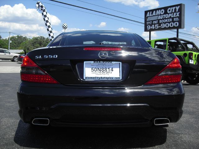 2011 Mercedes-Benz SL-Class Xls Utility Pickup