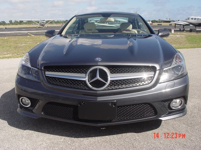 2011 Mercedes-Benz SL-Class Xls Utility Pickup