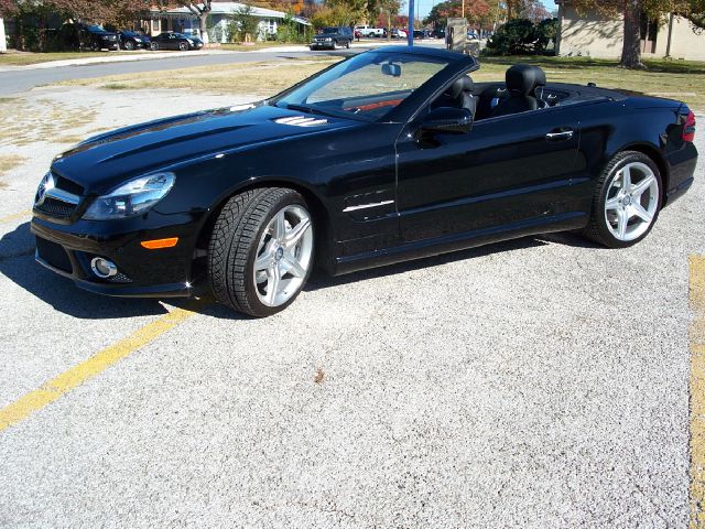 2011 Mercedes-Benz SL-Class Xls Utility Pickup