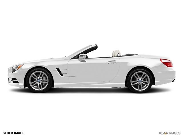 2013 Mercedes-Benz SL-Class Unknown