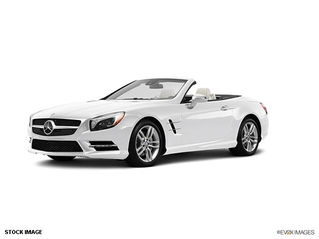 2013 Mercedes-Benz SL-Class Unknown