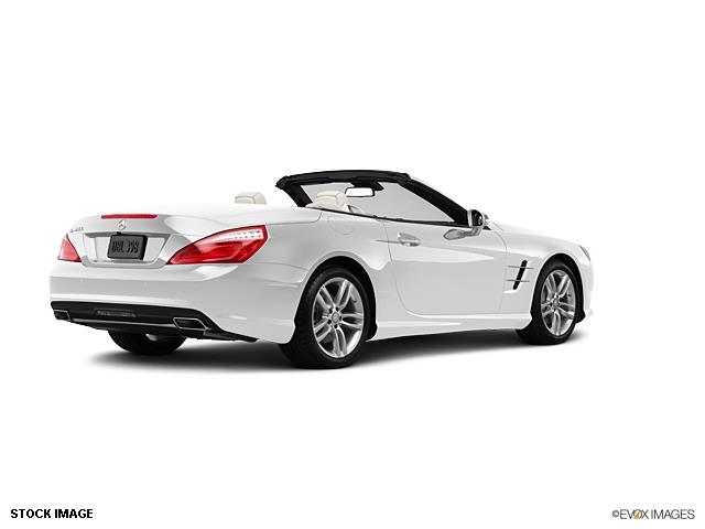 2013 Mercedes-Benz SL-Class Unknown