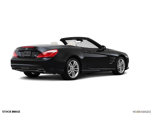 2013 Mercedes-Benz SL-Class Unknown