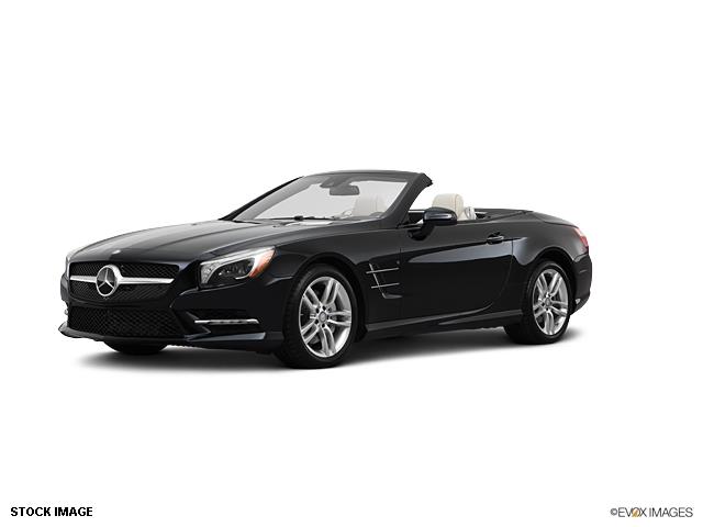 2013 Mercedes-Benz SL-Class Unknown