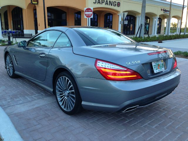 2013 Mercedes-Benz SL-Class Track Edition 3.8