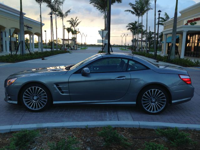 2013 Mercedes-Benz SL-Class Track Edition 3.8