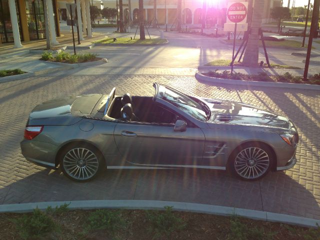 2013 Mercedes-Benz SL-Class Track Edition 3.8