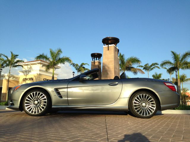 2013 Mercedes-Benz SL-Class Track Edition 3.8