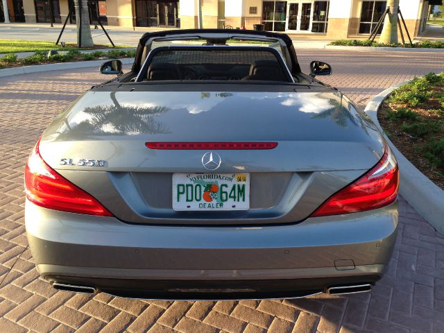 2013 Mercedes-Benz SL-Class Track Edition 3.8