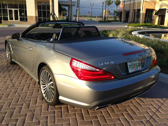 2013 Mercedes-Benz SL-Class Track Edition 3.8