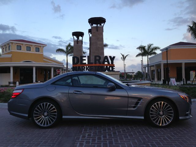 2013 Mercedes-Benz SL-Class Track Edition 3.8