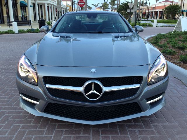 2013 Mercedes-Benz SL-Class Track Edition 3.8