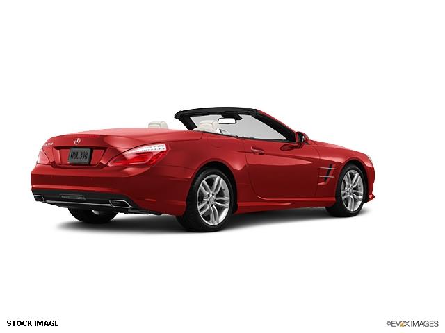 2013 Mercedes-Benz SL-Class Unknown