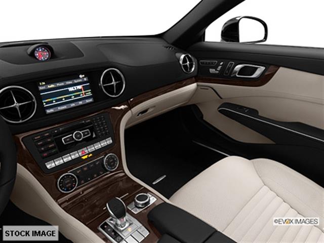 2013 Mercedes-Benz SL-Class Unknown