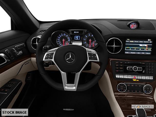 2013 Mercedes-Benz SL-Class Unknown