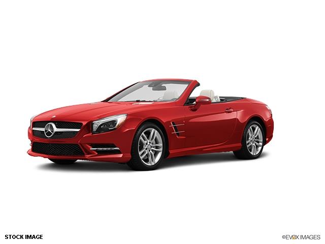 2013 Mercedes-Benz SL-Class Unknown