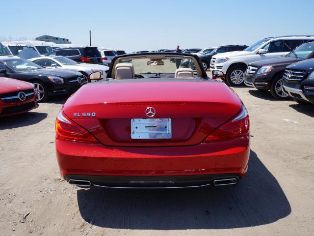 2013 Mercedes-Benz SL-Class Xls Utility Pickup