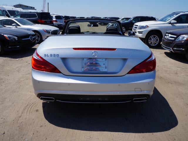 2013 Mercedes-Benz SL-Class Xls Utility Pickup