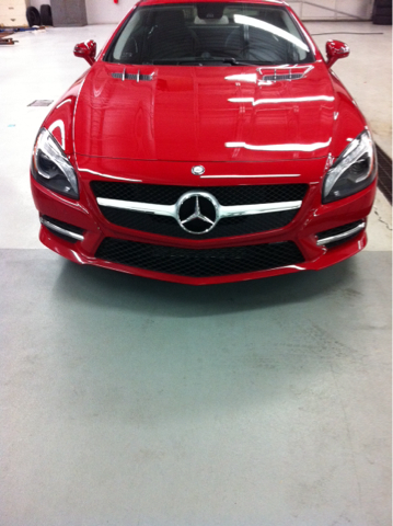 2013 Mercedes-Benz SL-Class Ml320 AWD 3.2L