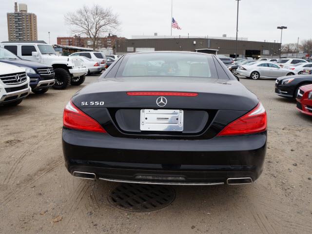 2013 Mercedes-Benz SL-Class Xls Utility Pickup