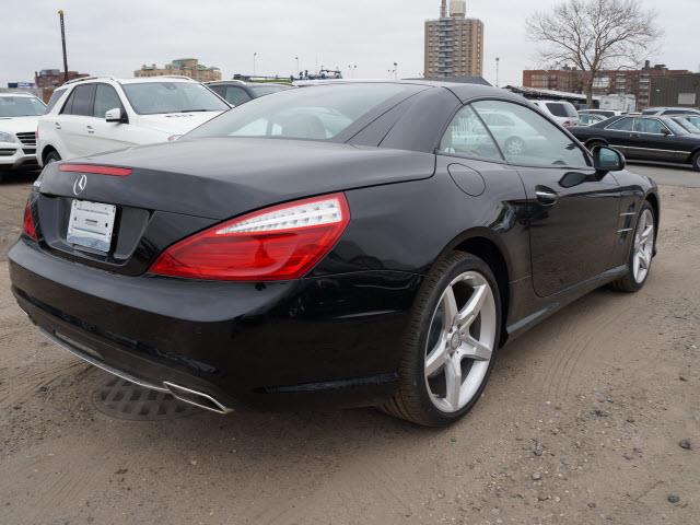 2013 Mercedes-Benz SL-Class Xls Utility Pickup