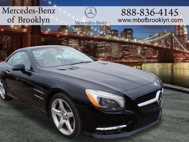 2013 Mercedes-Benz SL-Class Xls Utility Pickup