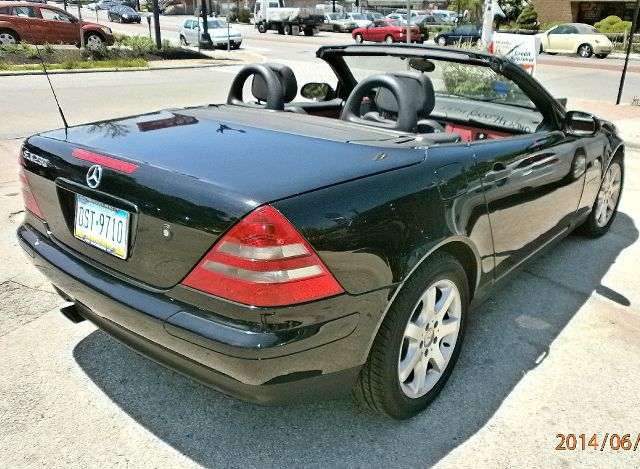 1998 Mercedes-Benz SLK-Class CREW DSL XLT 4WD