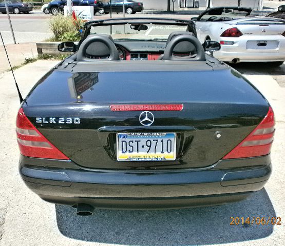 1998 Mercedes-Benz SLK-Class CREW DSL XLT 4WD