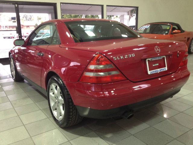 1998 Mercedes-Benz SLK-Class 2dr HB DSG Hatchback