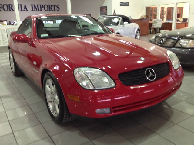 1998 Mercedes-Benz SLK-Class 2dr HB DSG Hatchback