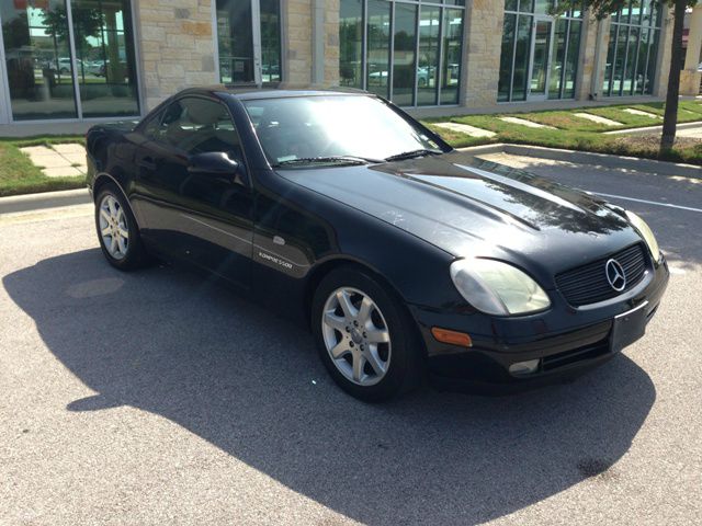 1998 Mercedes-Benz SLK-Class 2dr HB DSG Hatchback