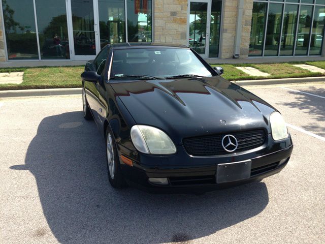 1998 Mercedes-Benz SLK-Class 2dr HB DSG Hatchback