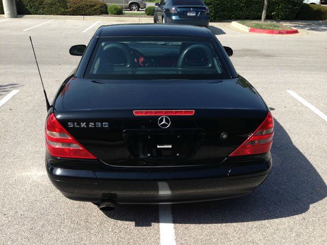 1998 Mercedes-Benz SLK-Class 2dr HB DSG Hatchback