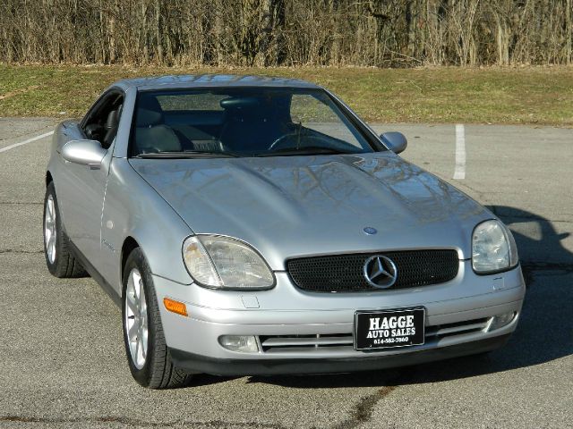 1998 Mercedes-Benz SLK-Class 2dr HB DSG Hatchback