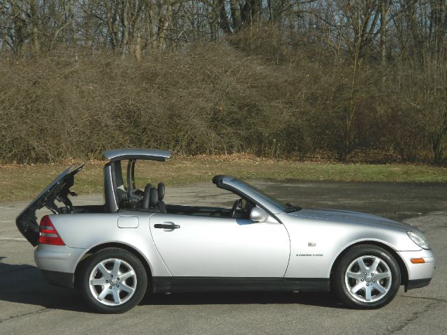 1998 Mercedes-Benz SLK-Class 2dr HB DSG Hatchback