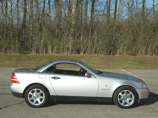 1998 Mercedes-Benz SLK-Class 2dr HB DSG Hatchback