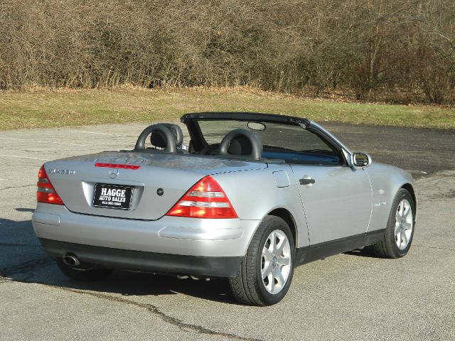 1998 Mercedes-Benz SLK-Class 2dr HB DSG Hatchback