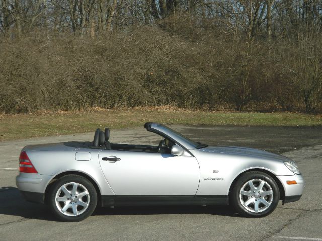 1998 Mercedes-Benz SLK-Class 2dr HB DSG Hatchback