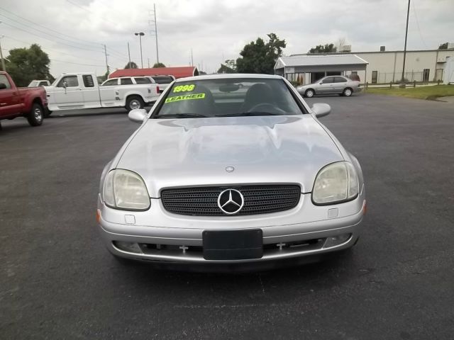 1998 Mercedes-Benz SLK-Class 2dr HB DSG Hatchback