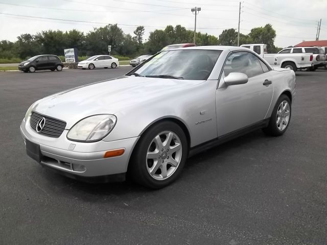 1998 Mercedes-Benz SLK-Class 2dr HB DSG Hatchback