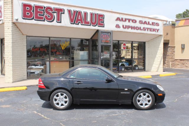 1999 Mercedes-Benz SLK-Class 2dr HB DSG Hatchback