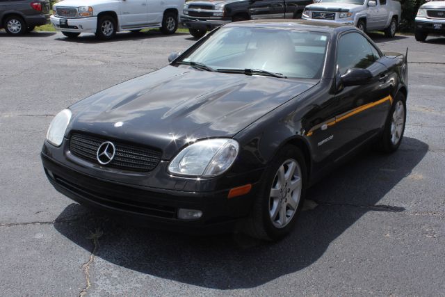 1999 Mercedes-Benz SLK-Class 2dr HB DSG Hatchback