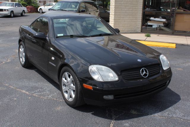 1999 Mercedes-Benz SLK-Class 2dr HB DSG Hatchback