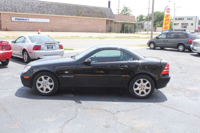 1999 Mercedes-Benz SLK-Class 2dr HB DSG Hatchback