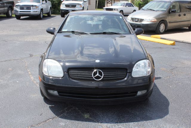 1999 Mercedes-Benz SLK-Class 2dr HB DSG Hatchback