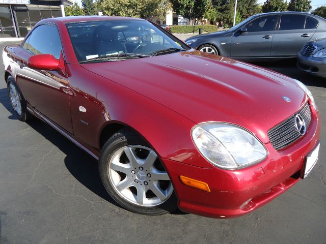 1999 Mercedes-Benz SLK-Class 2dr HB DSG Hatchback