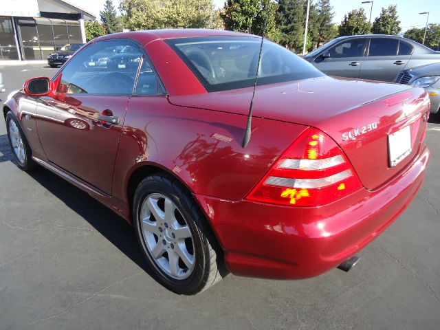 1999 Mercedes-Benz SLK-Class 2dr HB DSG Hatchback