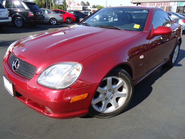 1999 Mercedes-Benz SLK-Class 2dr HB DSG Hatchback